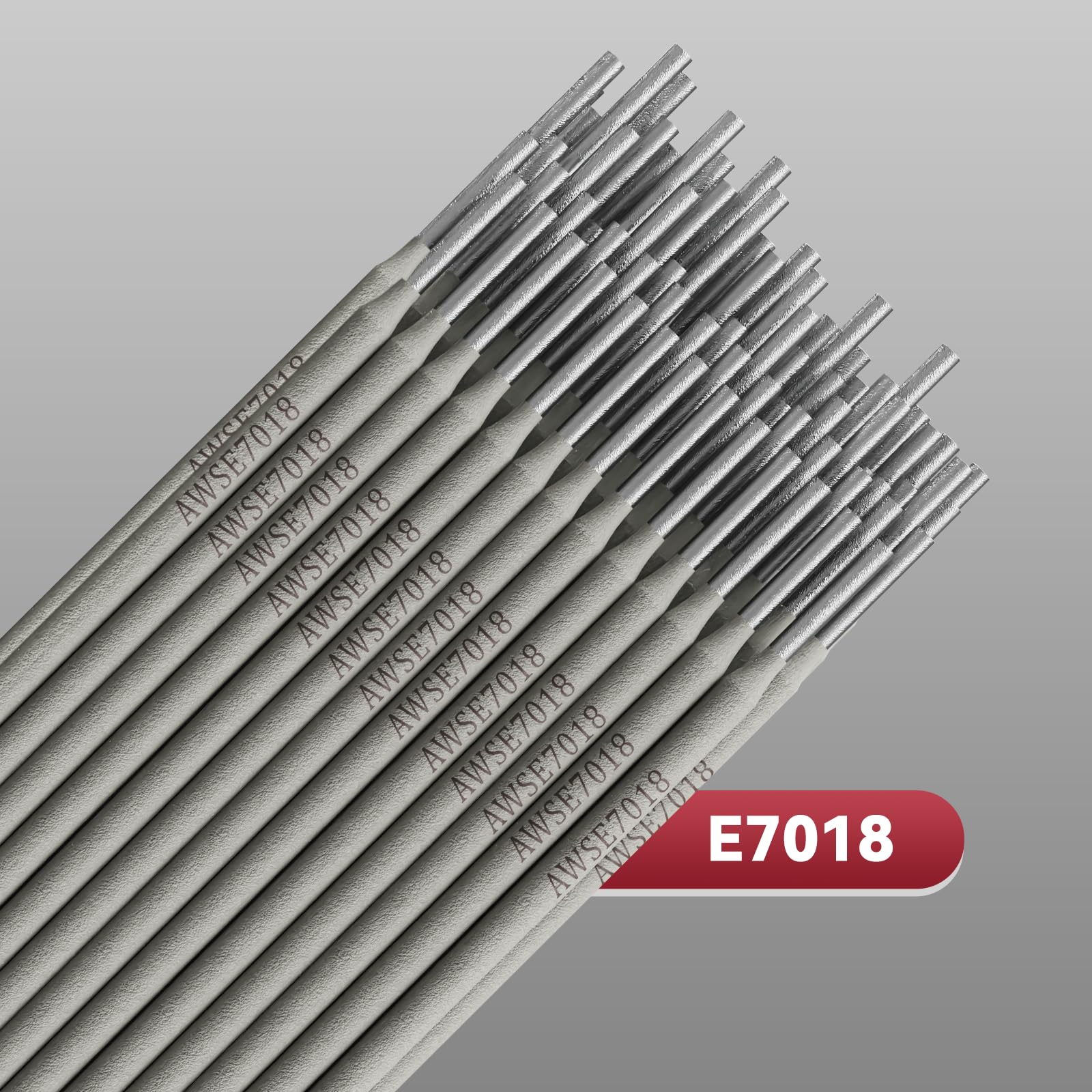 ARCCAPTAIN E7018 Welding Rod 1/8'' 5LB Low Hydrogen Carbon Steel Welding Sticks Electrodes, Welding Rods ARC Welding Equipment - Image 5