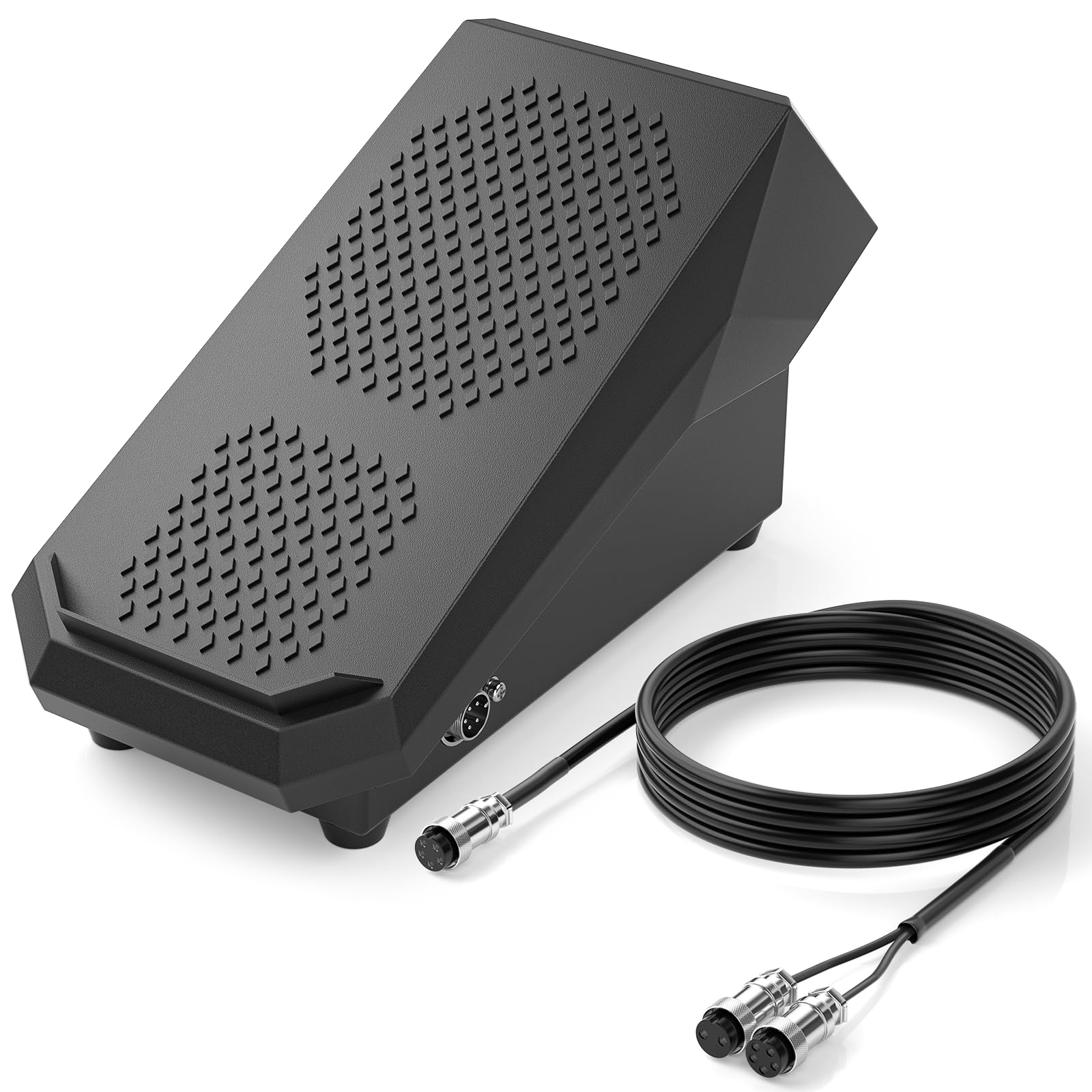 ARCCAPTAIN MIG205MP MIG Welder 9 IN 1 iControl APP Control and TIG 5-Pin Welding Foot Pedal - Image 3