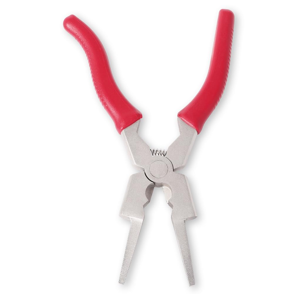 ARCCAPTAIN Professional 8" Welding Pliers, Sharp MIG Plier for Rust Resistant, Long Nose Pliers with Anti-slip Handle - Durable and Efficient - Image 8